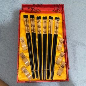 Chinese Chopsticks Bought in China